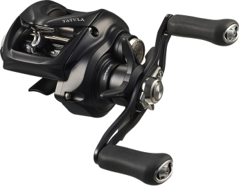 Котушка Daiwa 24 Tatula SV TW 150L (205g 6.3:1 5kg 7 bearings)