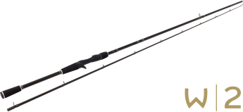 Вудилище Westin W2 PowerStrike-T