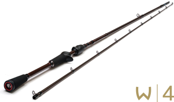 Удилище Westin W4 Finesse-T T&C 2nd