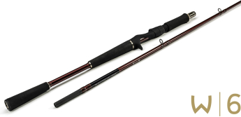 Вудилище Westin W6 Jerkbait-T