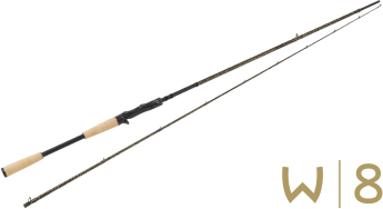 Вудилище Westin W8 Finesse Shad-T 2nd