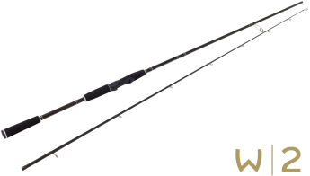 Спиннинг Westin W2 Finesse Shad