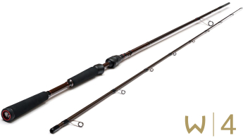 Спиннинг Westin W4 Finesse Shad 2nd