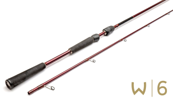 Спінінг Westin W6 Finesse Shad
