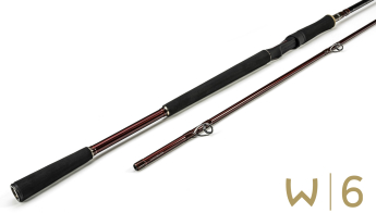 Спінінг Westin W6 PowerCast