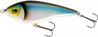 Воблер Westin Swim 12cm 53g (SP) Blueback Herring