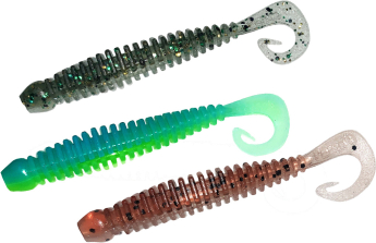 Силикон Percas Butcher Swirl