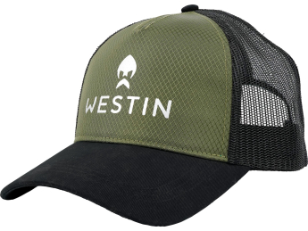 Бейсболка Westin Jet Cap One Size Moss/Black