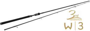 Спінінг Westin W3 PowerTeez 3rd