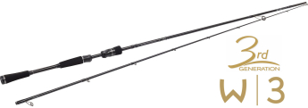 Спінінг Westin W3 Finesse Ned 3rd
