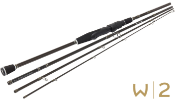 Спінінг Westin W2 Finesse T&C Travel