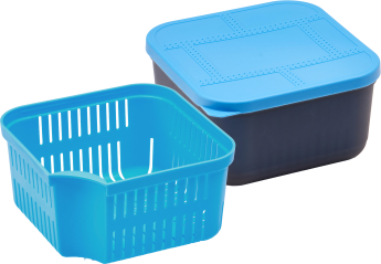 Коробка для пелетса Jaxon S-Line RM-128B 17x17x9.5cm