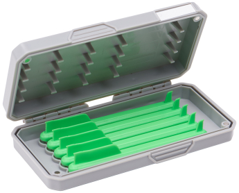 Коробка повідниця магнітна Jaxon S-Line RM-129 15x8x3cm