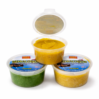 Протеиновое тесто MegaLodon 33g