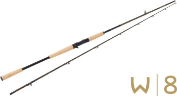 Вудилище Westin W8 PowerCast-T 2nd
