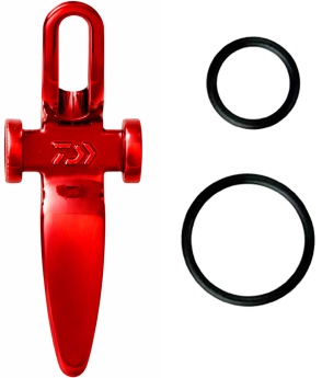 Хуккіпер Daiwa Hook Keeper 8-10mm Metal Red