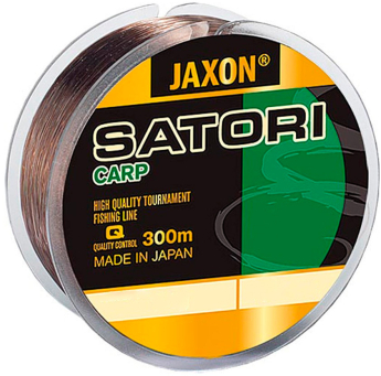 Леска Jaxon Satori Carp 300m/600m