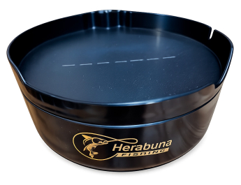 Миска для теста херабуна Herabuna Fishing Perfect koi (на протяжку)
