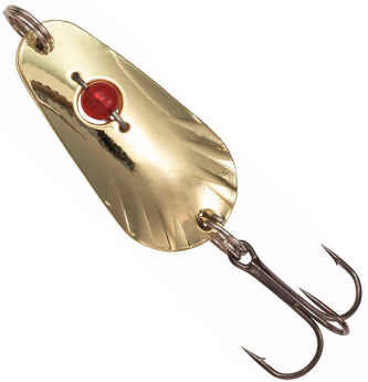 Блесна Kinetic Bondal 7g Gold