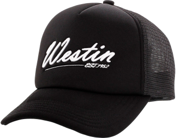 Бейсболка Westin Super Duty Trucker Cap One size Black