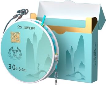 Оснастка Херабуна Elite Carp Pro 5.4m #2.5