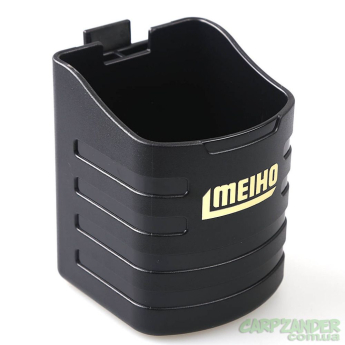Тримач вудлища Meiho Hard Drink Holder BM Black
