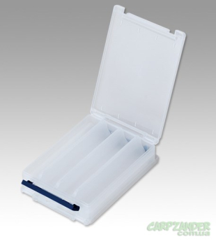 Коробка для Воблерів двостороння Meiho Reversible 180V Clear 205x145x50mm