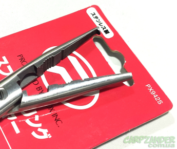 Плоскогубці Prox Split Ring Plier Straight (прямі) PX942S 155mm