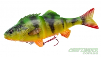 Воблер Savage Gear 4D Line Thru Perch 17cm SS 63g 02-Firetiger