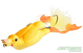 Воблер Savage Gear 3D Hollow Duckling Weedless 100mm #03 Yellow