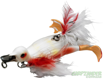Воблер Savage Gear 3D Suicide Duck 105F 105mm 28g # Ugly Duckling  71866