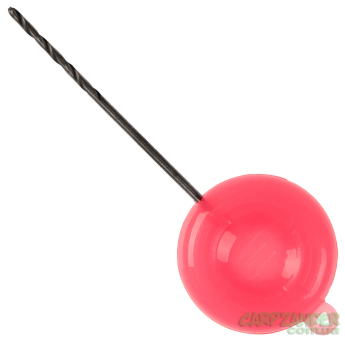 Сверло для бойлов Brain Bait Drill диам 1.6mm, длина 70mm розовый