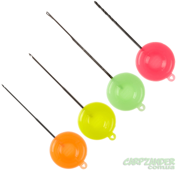 Набір рибальських Brain Bait Needles Set 3 голки та 1 свердло