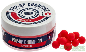 Бойли Brain Champion Pop-Up 34g
