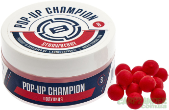 Brain Champion Pop-Up 10mm