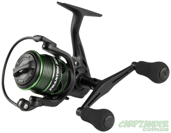 Катушка Brain Phantom Match/Bolo Double Handle