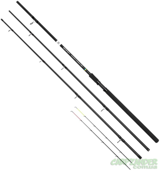 Вудилище фідерне Brain Champ 3.60m max 150g