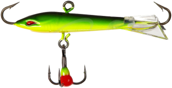 Балансир Select Smile 30mm 4.0g OG (Olive Green)