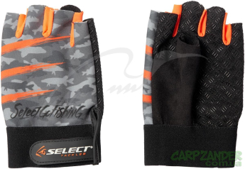 Перчатки Select Viper SL-GV Free