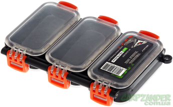 Коробка Select Terminal Tackle Box SLHS-005 11.5x7.9x2.3cm