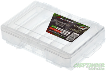 Коробка Select Reversible Box SLHS-999 13.8x10x3.1cm