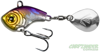 Тейл-Спиннер Select Turbo 17g #08