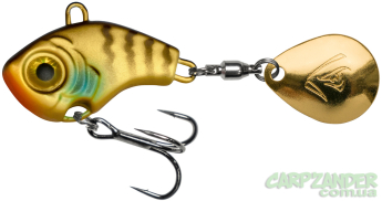 Тейл-Спиннер Select Turbo 22g #12