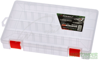 Коробка Select Lure Box SLHX-1802 29.5х18.5х4.5cm
