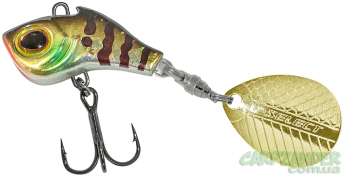 Тейл-Спиннер Select Turbo-II 7.0g #13