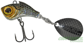 Тейл-Спиннер Select Turbo-II 17.0g #07