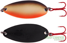 Блесна Select Deeper Lakes & Rivers 7g #011 BOB (Brass Orange Brown)