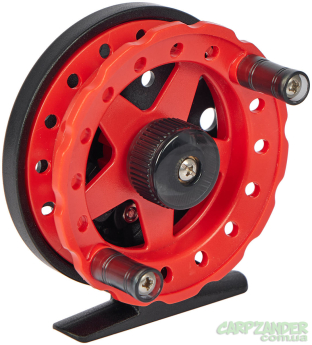 Котушка Viking Fishing Ice Pro 75 red