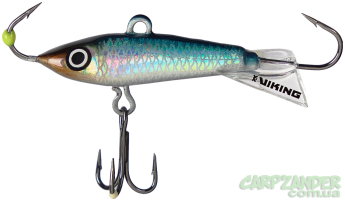 Балансир Viking Fishing Yeti Ice Jig 30mm 5.0g #11 Anchovy