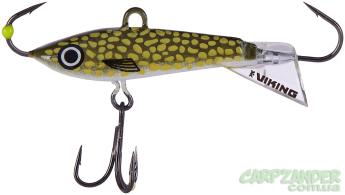 Балансир Viking Fishing Yeti Ice Jig 30mm 5.0g #13 Just Pike